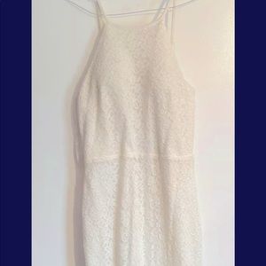 Lace Wedding Dress Large